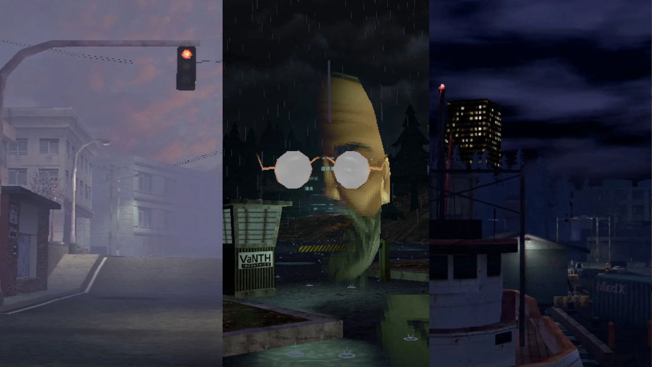 Backdrop for Titanium Daydream: The Movie