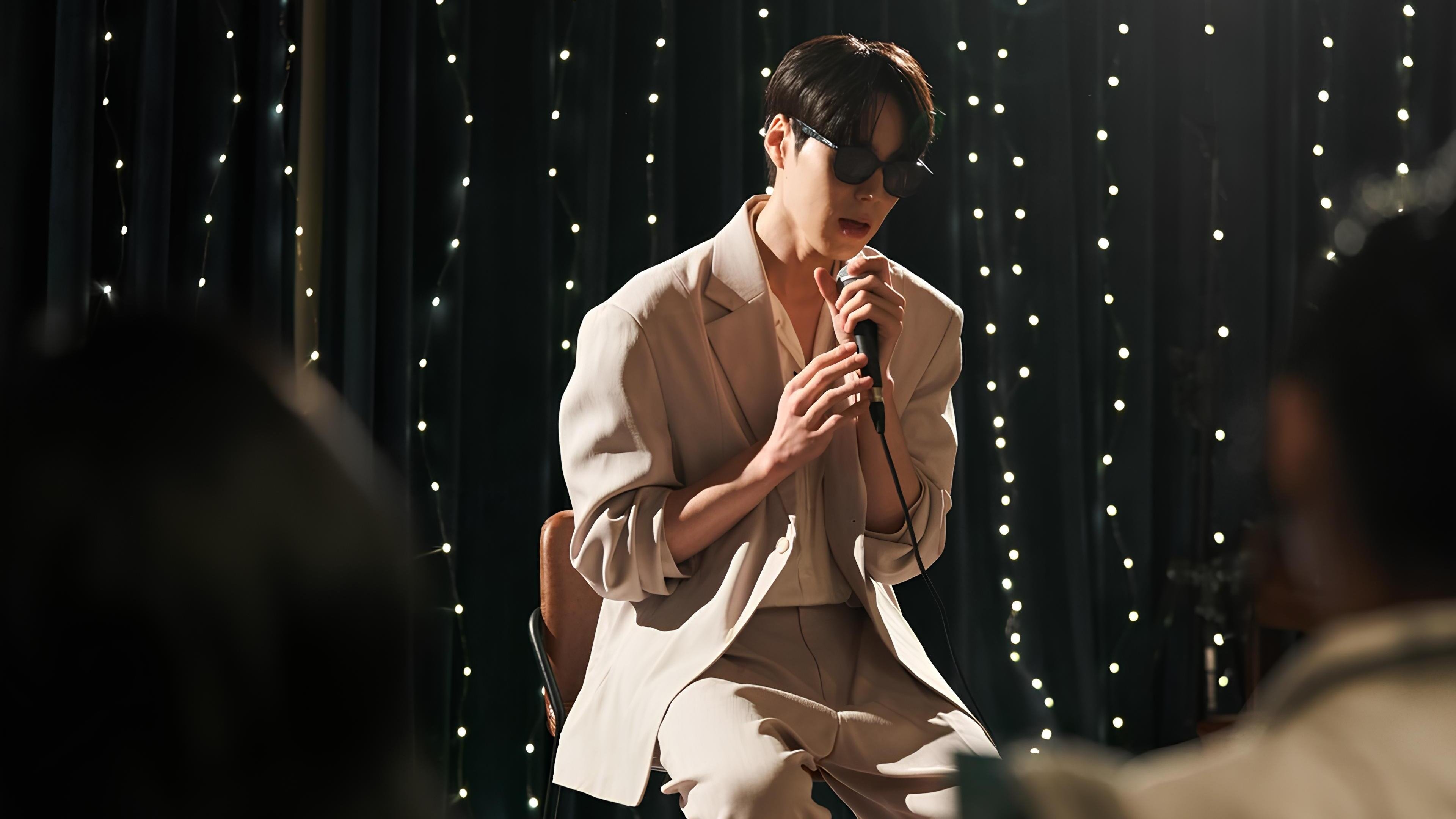 Backdrop for Happy Merry Ending