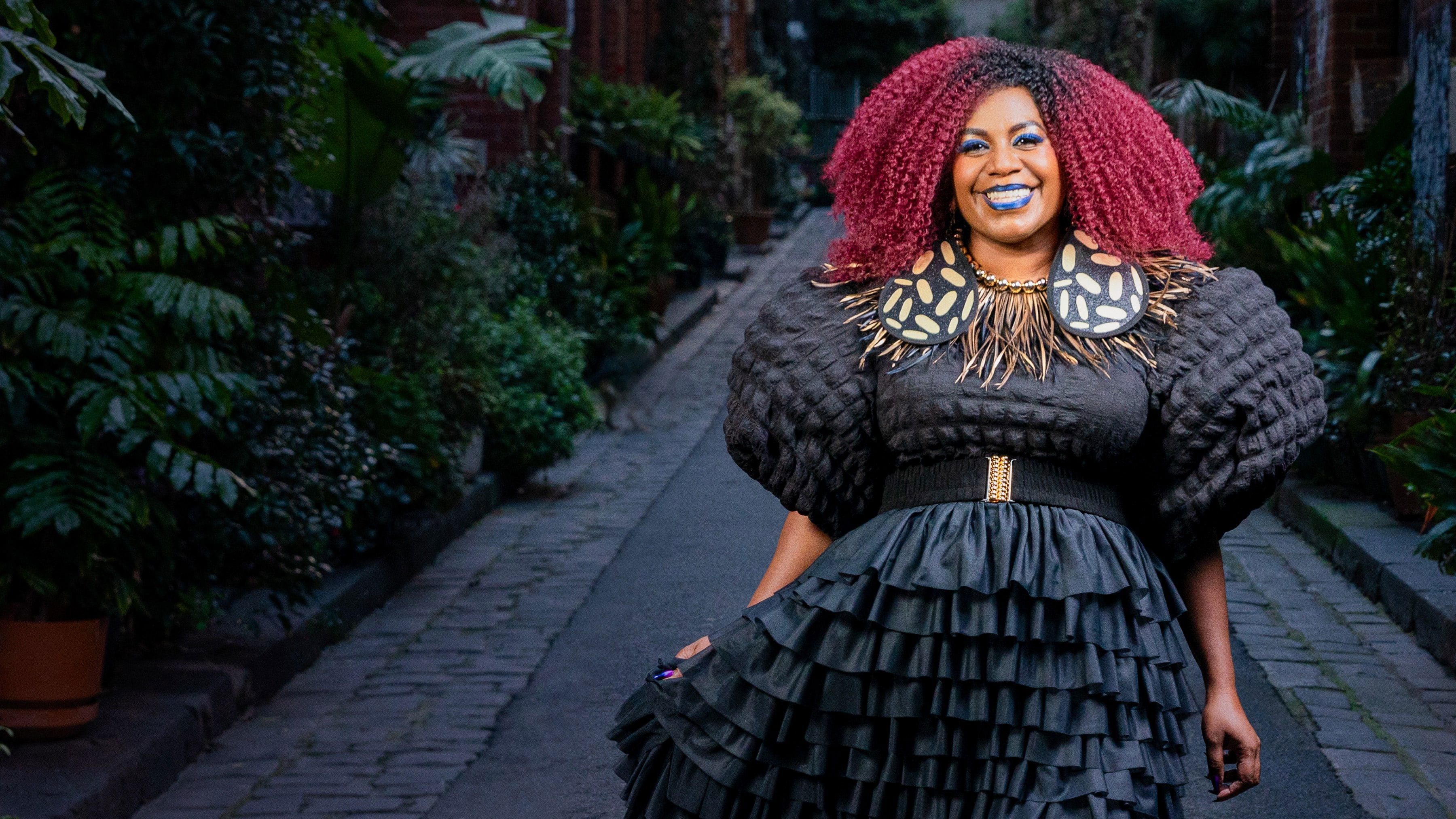 Backdrop for The Art Of...