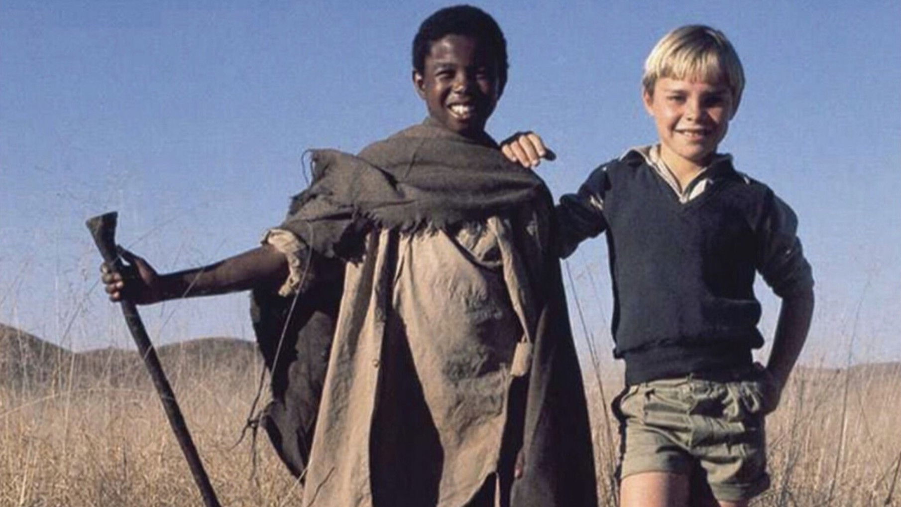 Backdrop for Forever Young, Forever Free