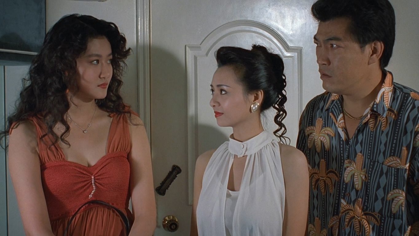 Backdrop for Queen of Underworld