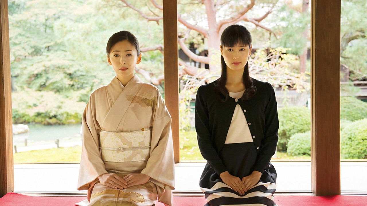 Backdrop for The Old Capital