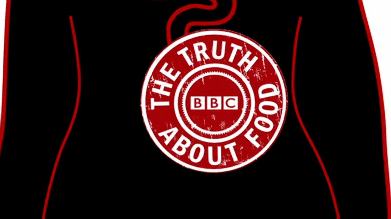 Backdrop for The Truth About Food