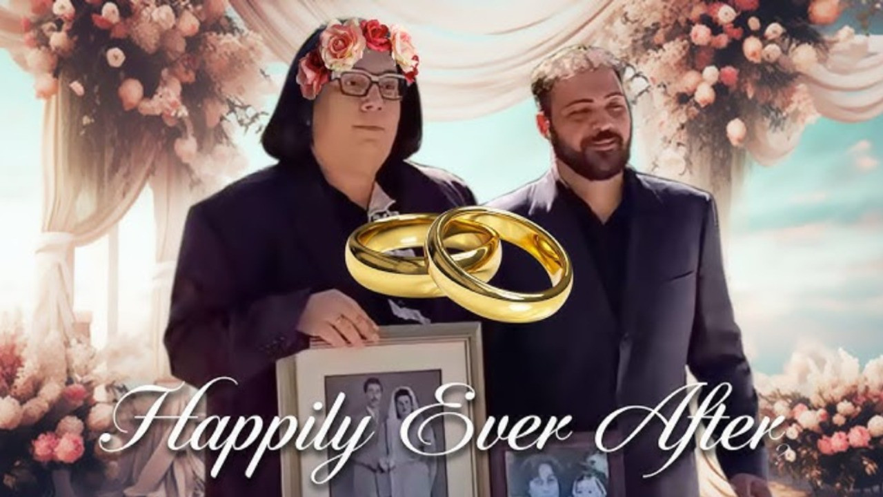 Backdrop for Ο ΓΟΛΓΟΘΑΣ ΤΟΥ ΖΕΥΓΟΥΣ