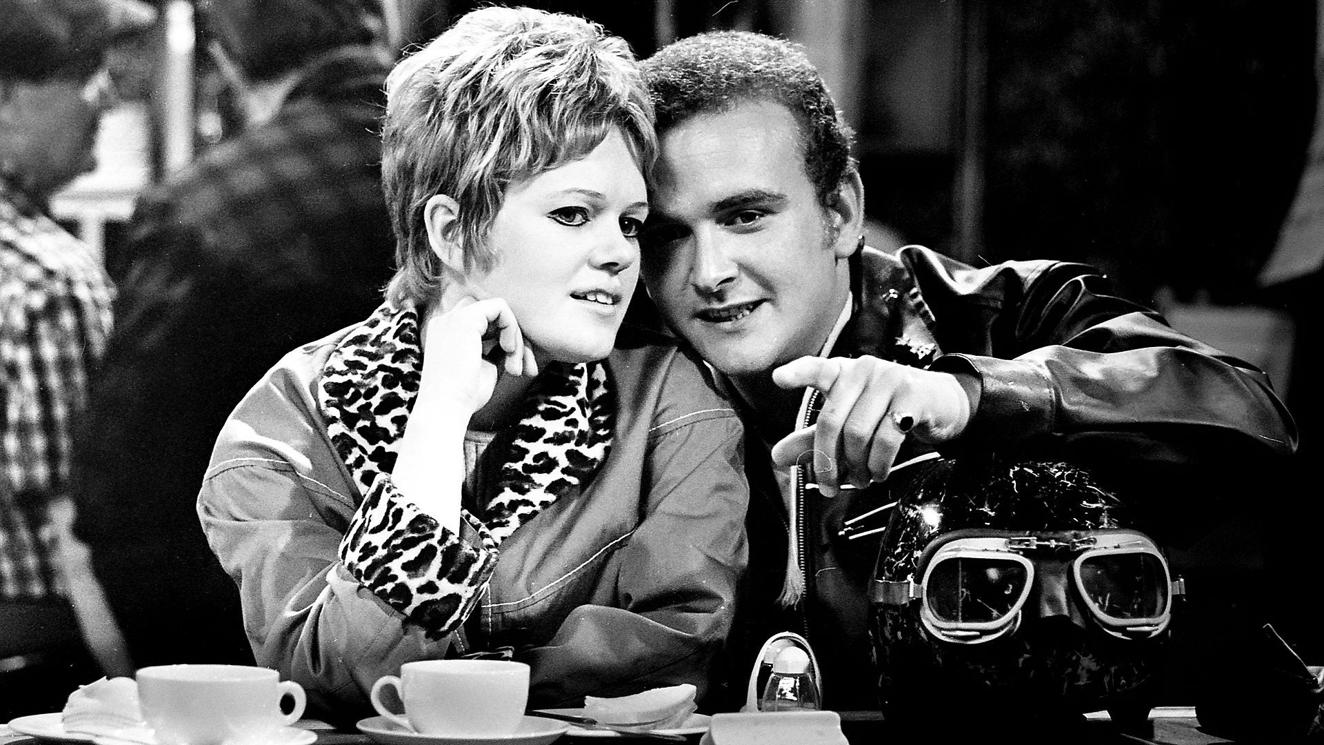 Backdrop for Up the Junction