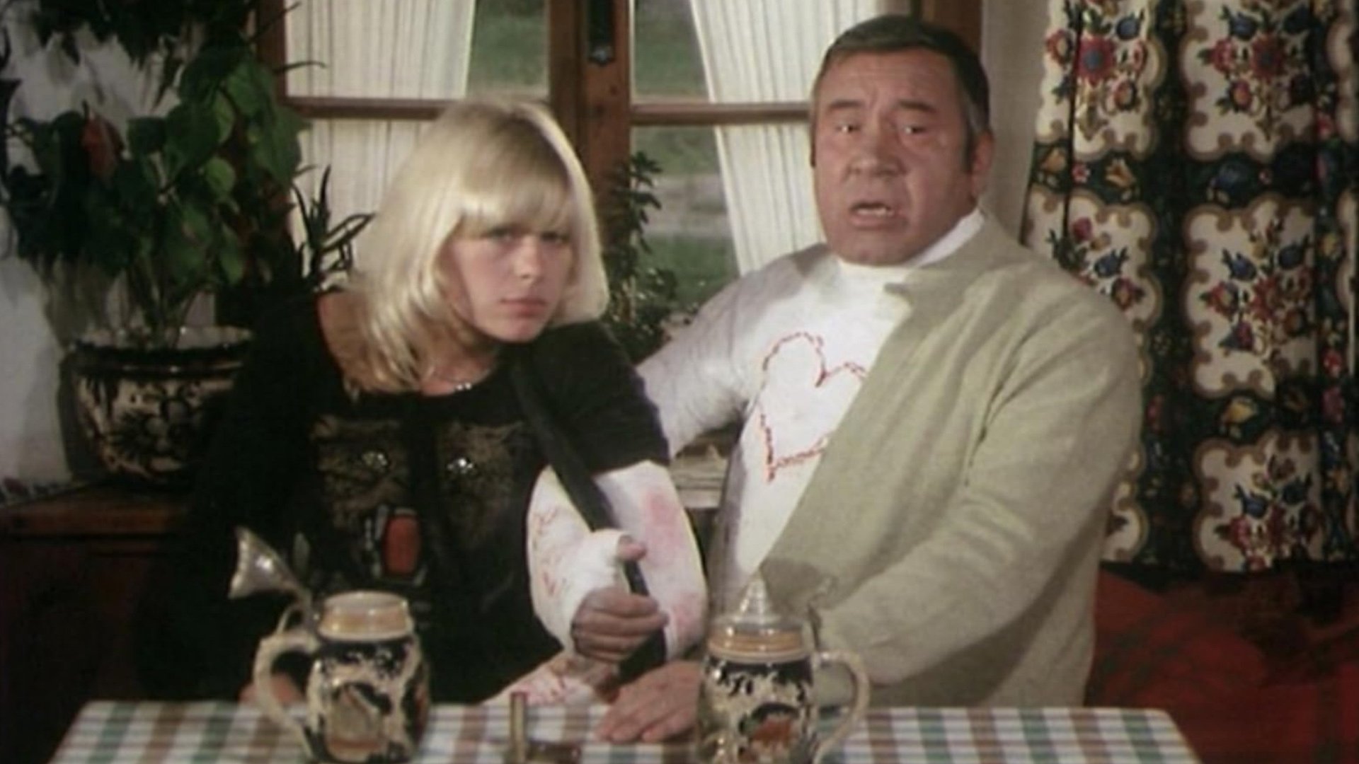 Backdrop for Has Anybody Seen My Pants?