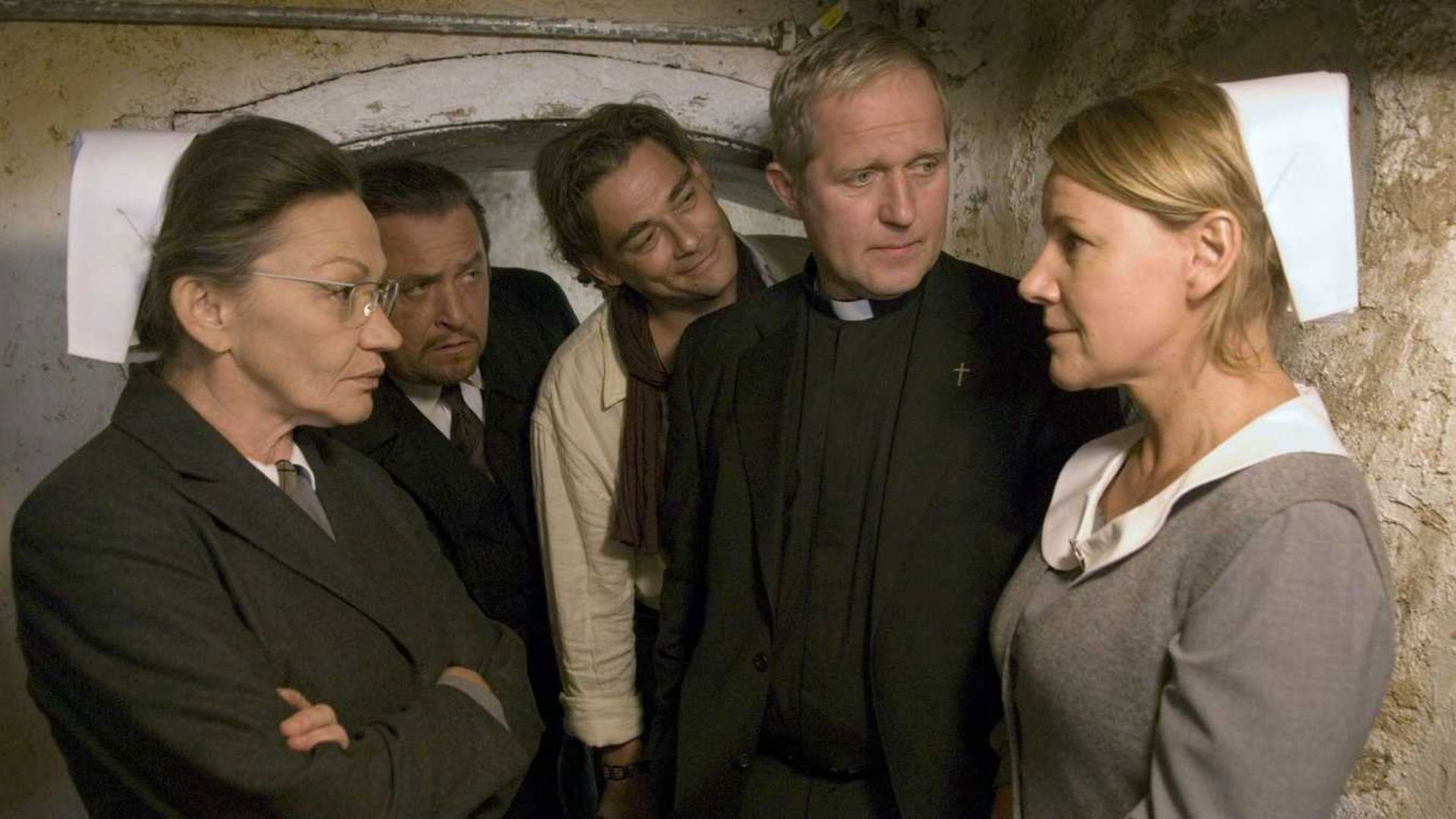 Backdrop for Mein Gott, Anna!