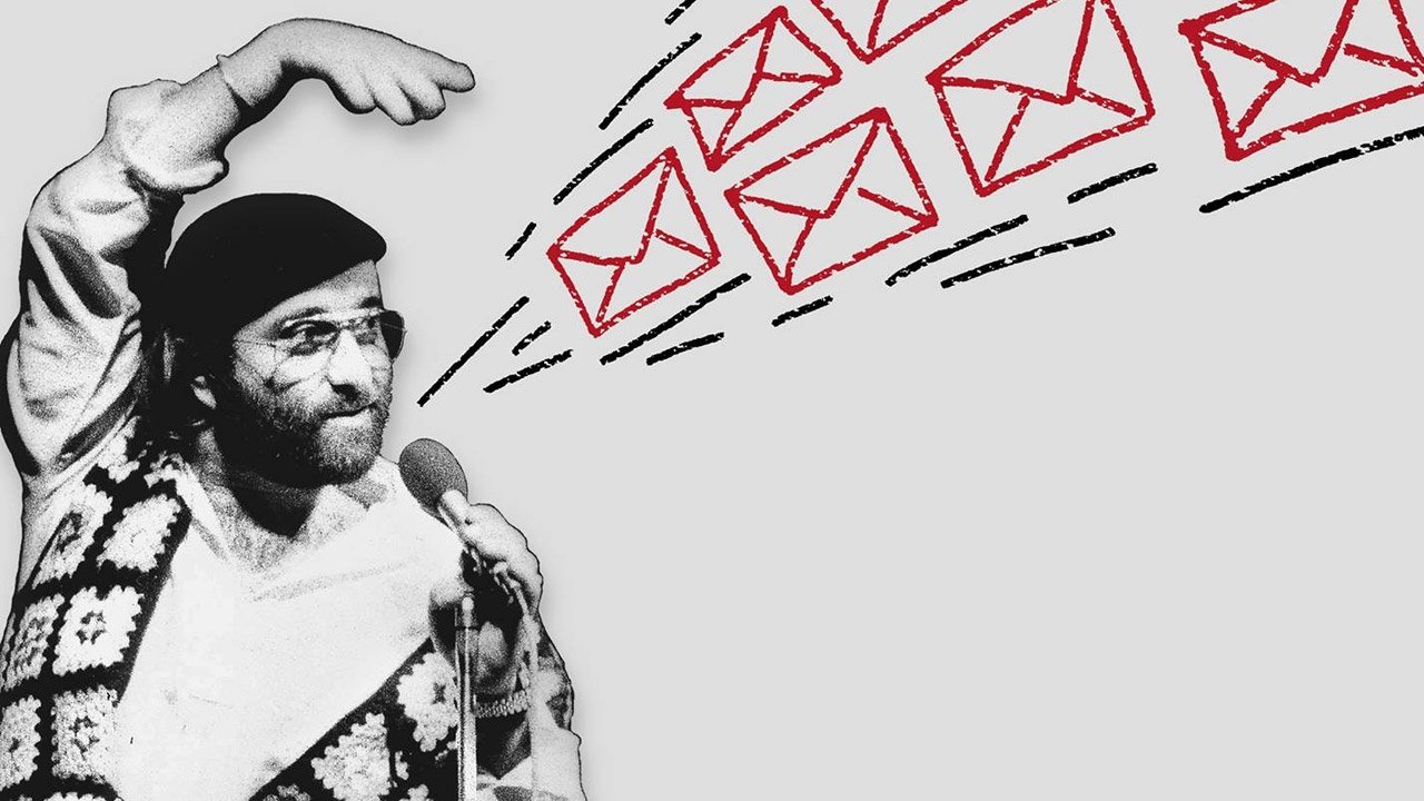 Backdrop for Caro Lucio ti scrivo