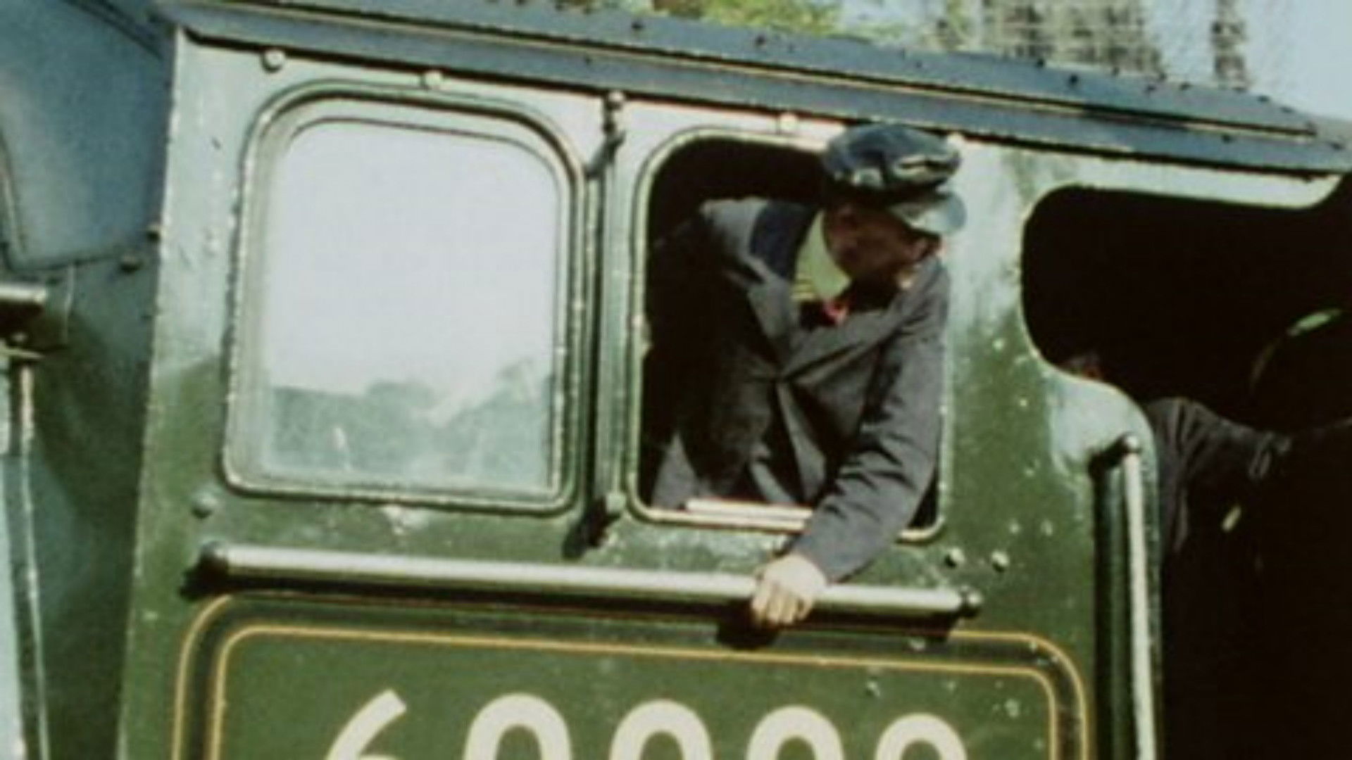 Backdrop for With a Fine Feeling for Steam