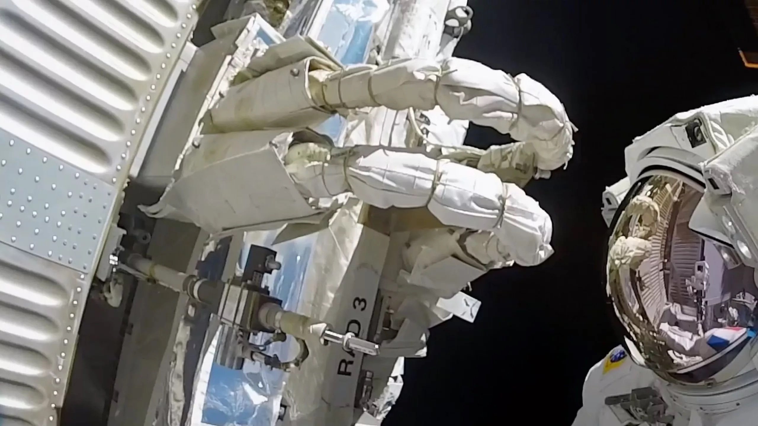 Backdrop for Who We Were