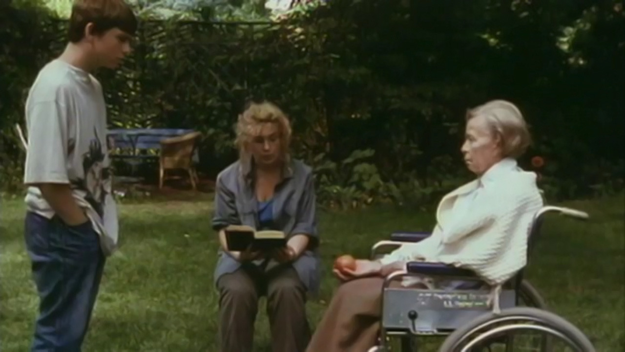 Backdrop for Herz aus Stein