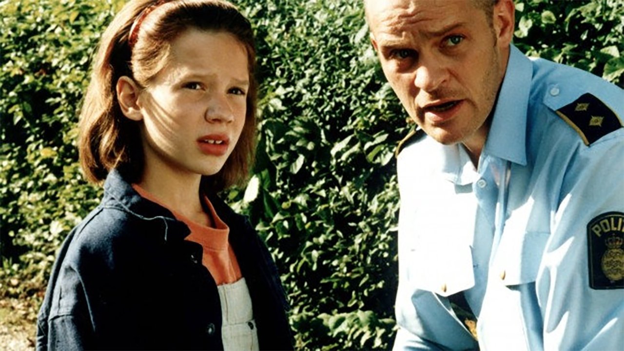 Backdrop for Strisser på Samsø