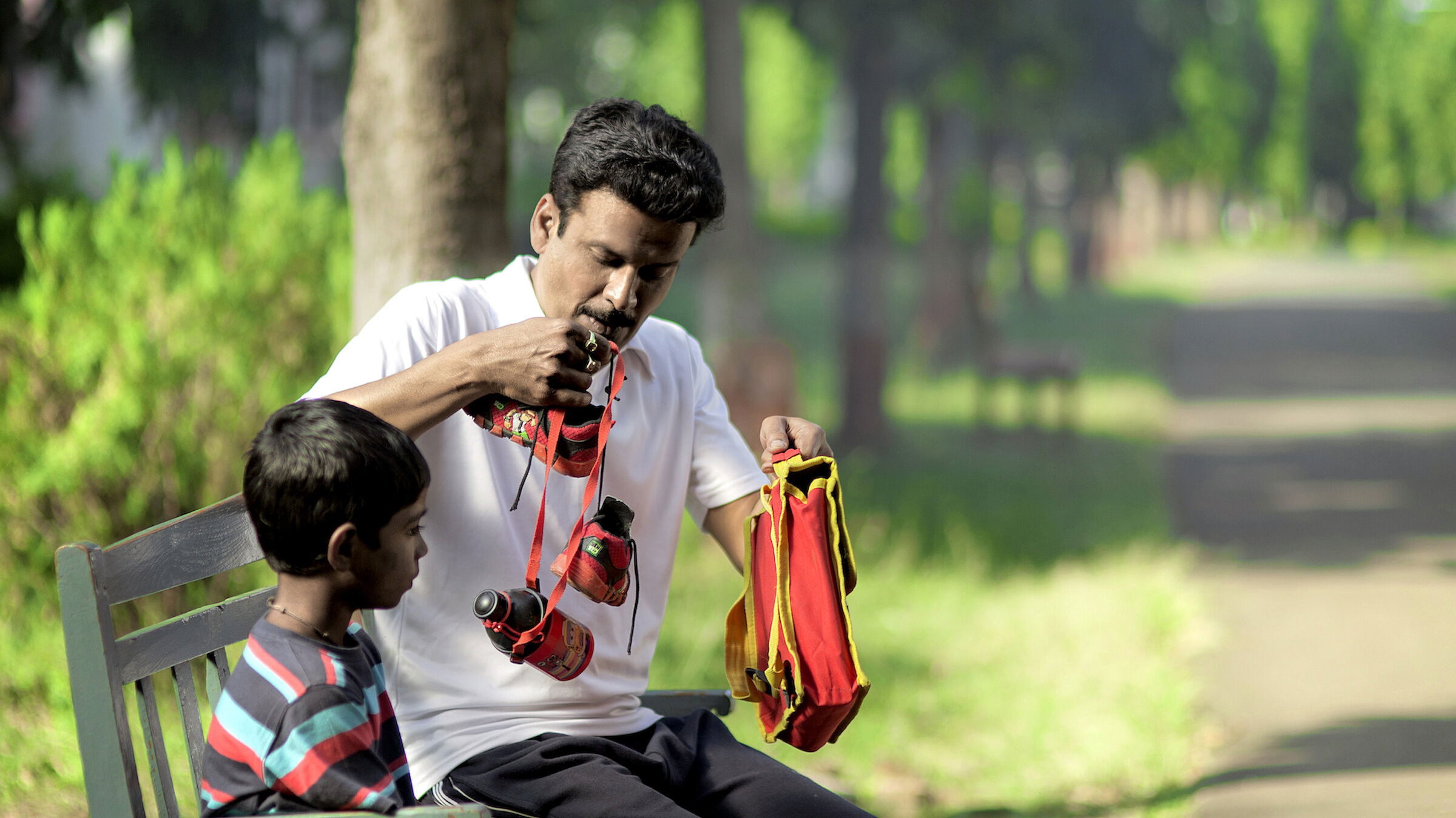 Backdrop for Budhia Singh: Born to Run