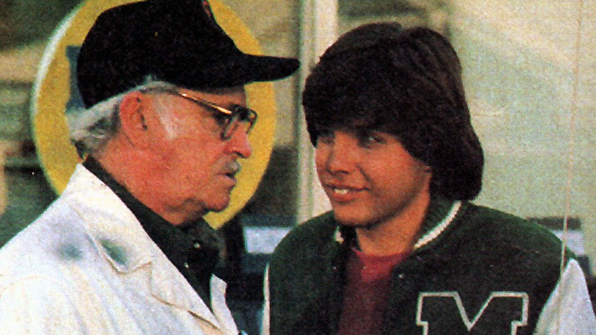 Backdrop for Mr. Merlin