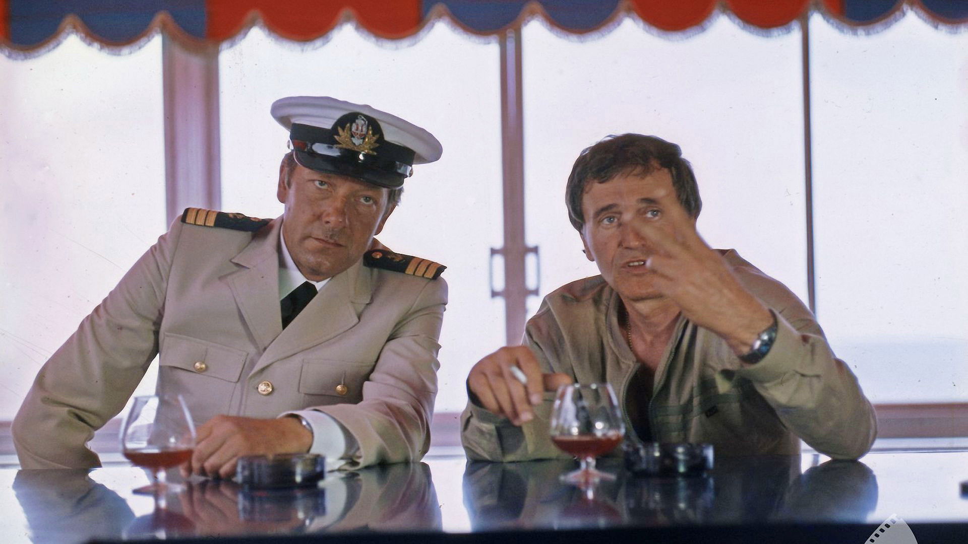 Backdrop for Crab and Joanna