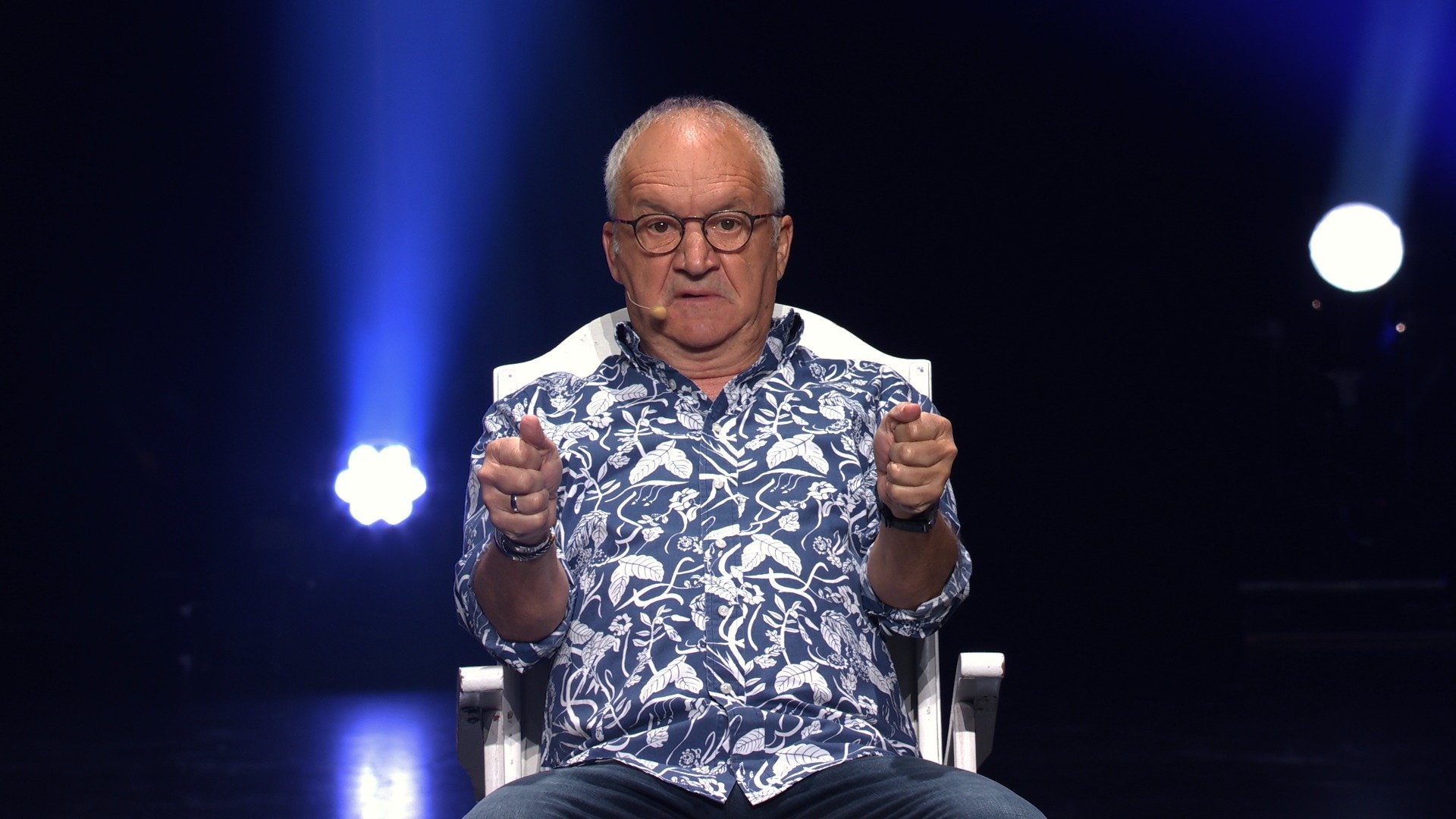 Backdrop for Barrette : L'humour de ma vie