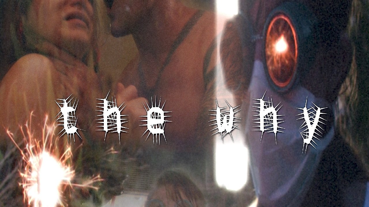 Backdrop for The Why