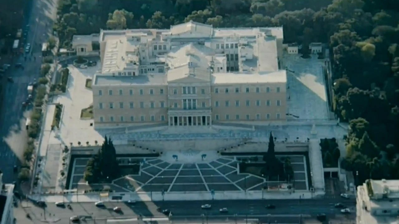 Backdrop for Loufa and Camouflage: Sirens on the Mainland
