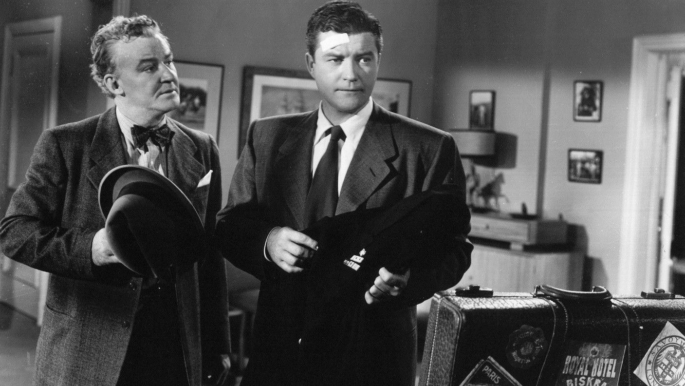 Backdrop for The Lady Takes a Sailor