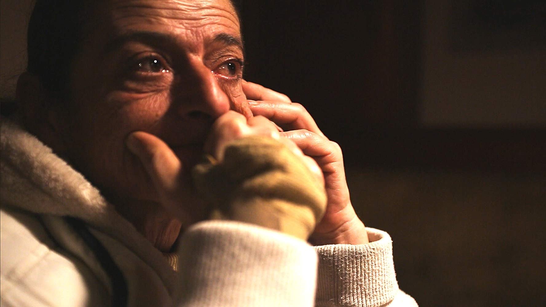 Backdrop for A Woman Captured