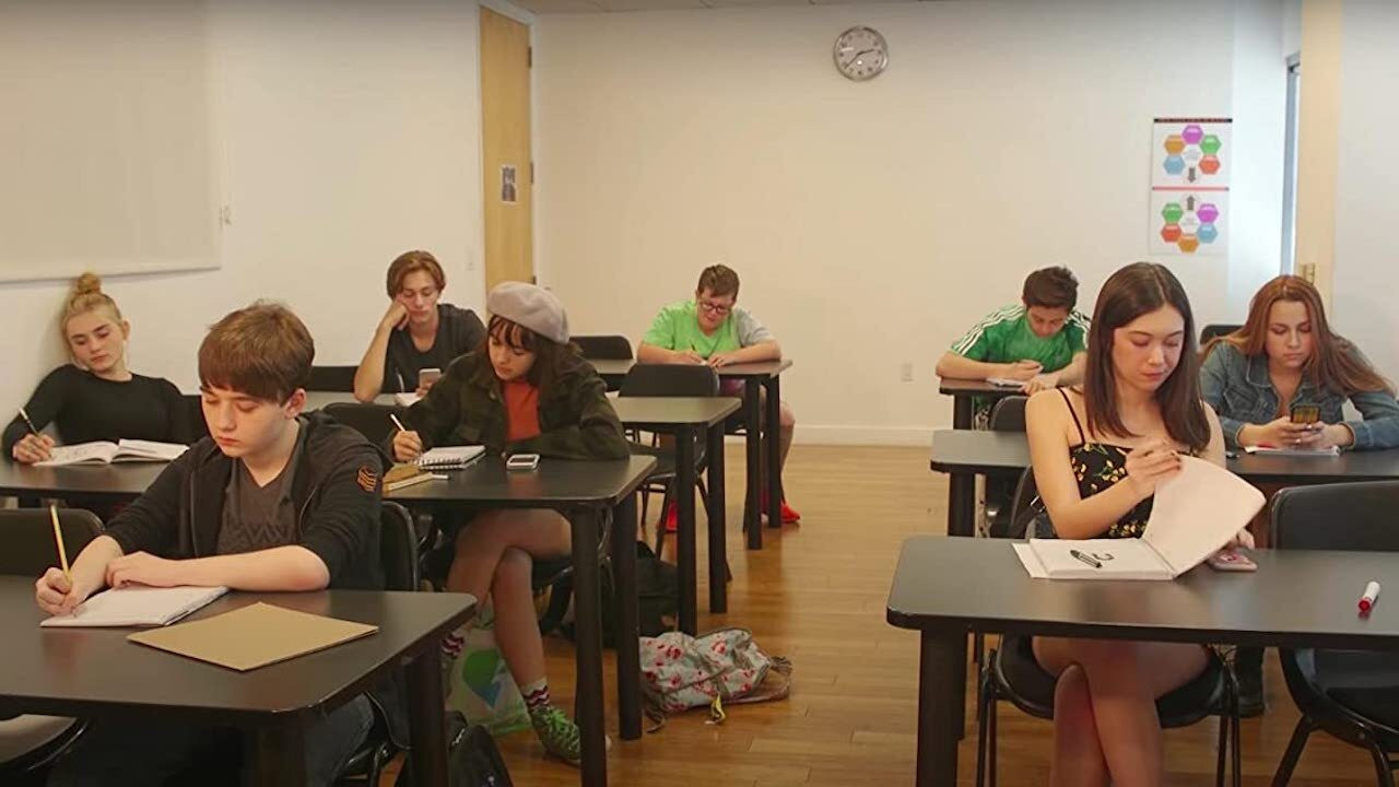 Backdrop for Quadratic Equations