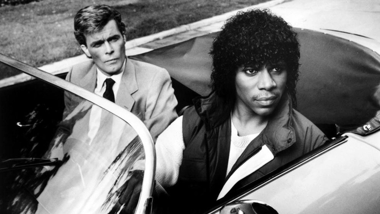 Backdrop for The Insiders