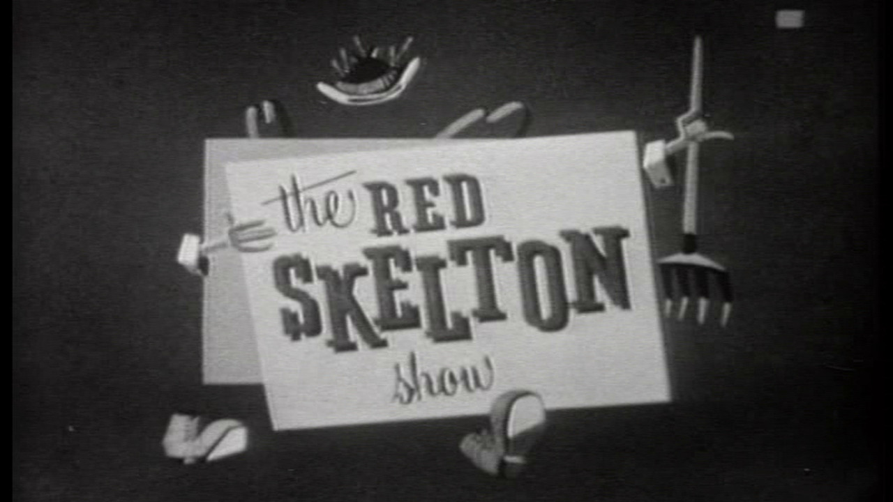 Backdrop for The Red Skelton Show