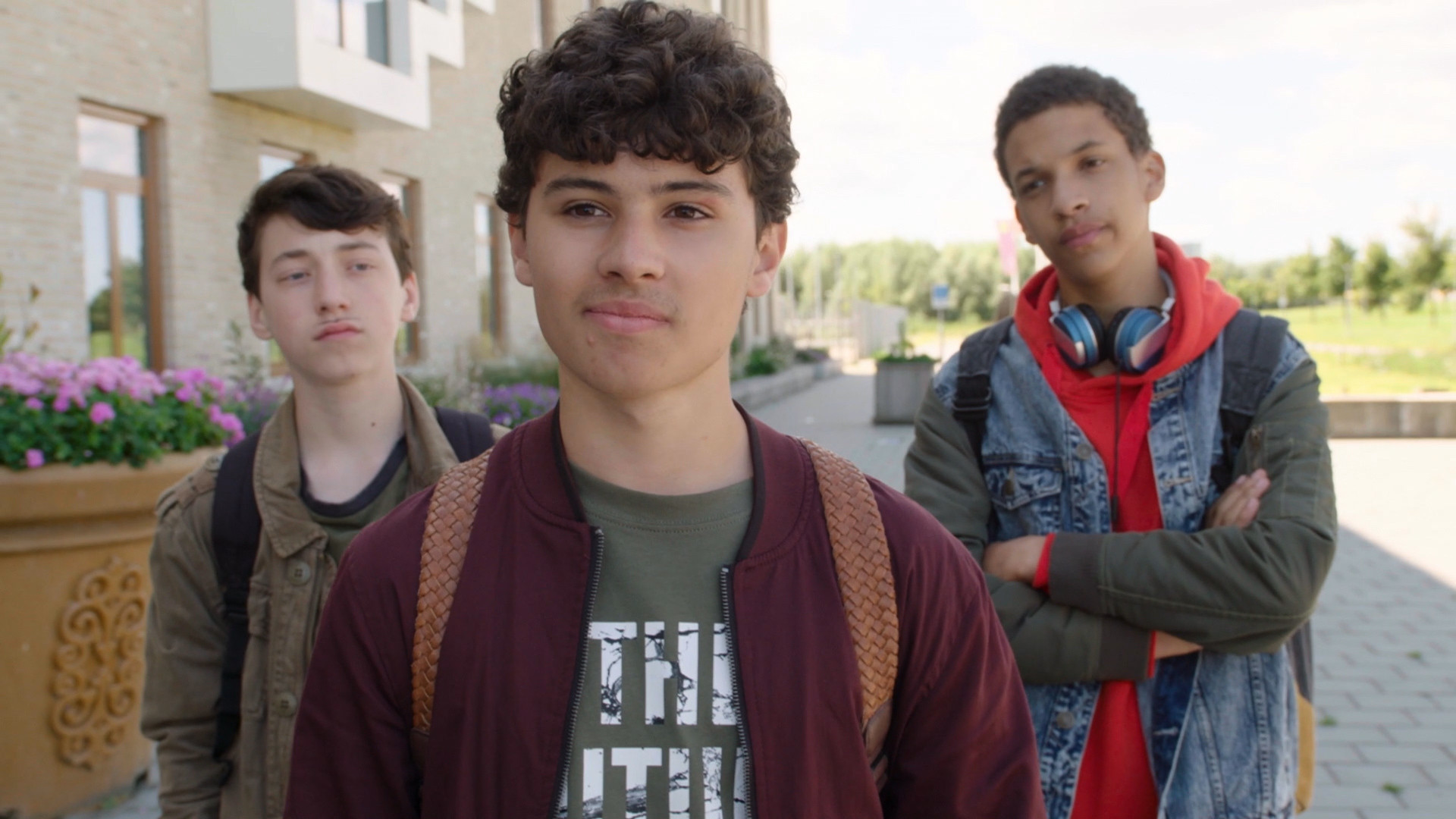 Backdrop for Flexe Gasten