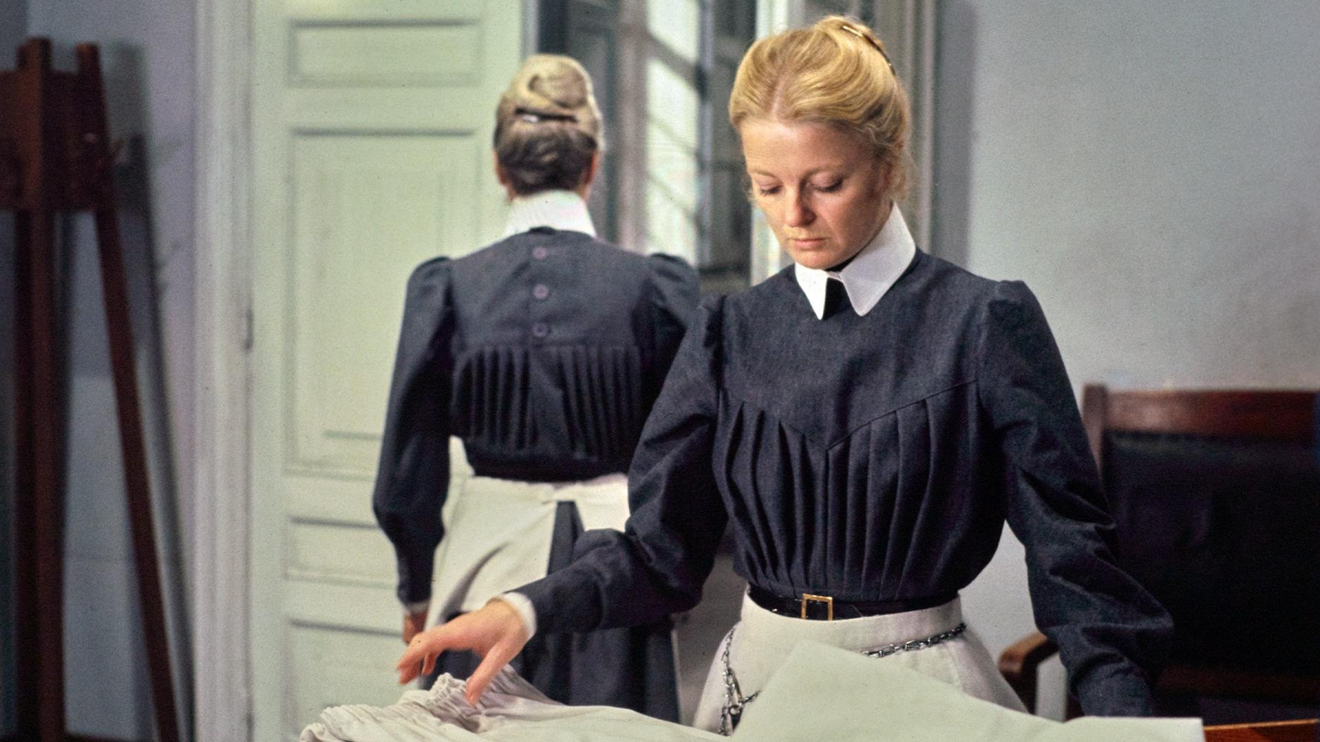 Backdrop for Ludvigsbakke