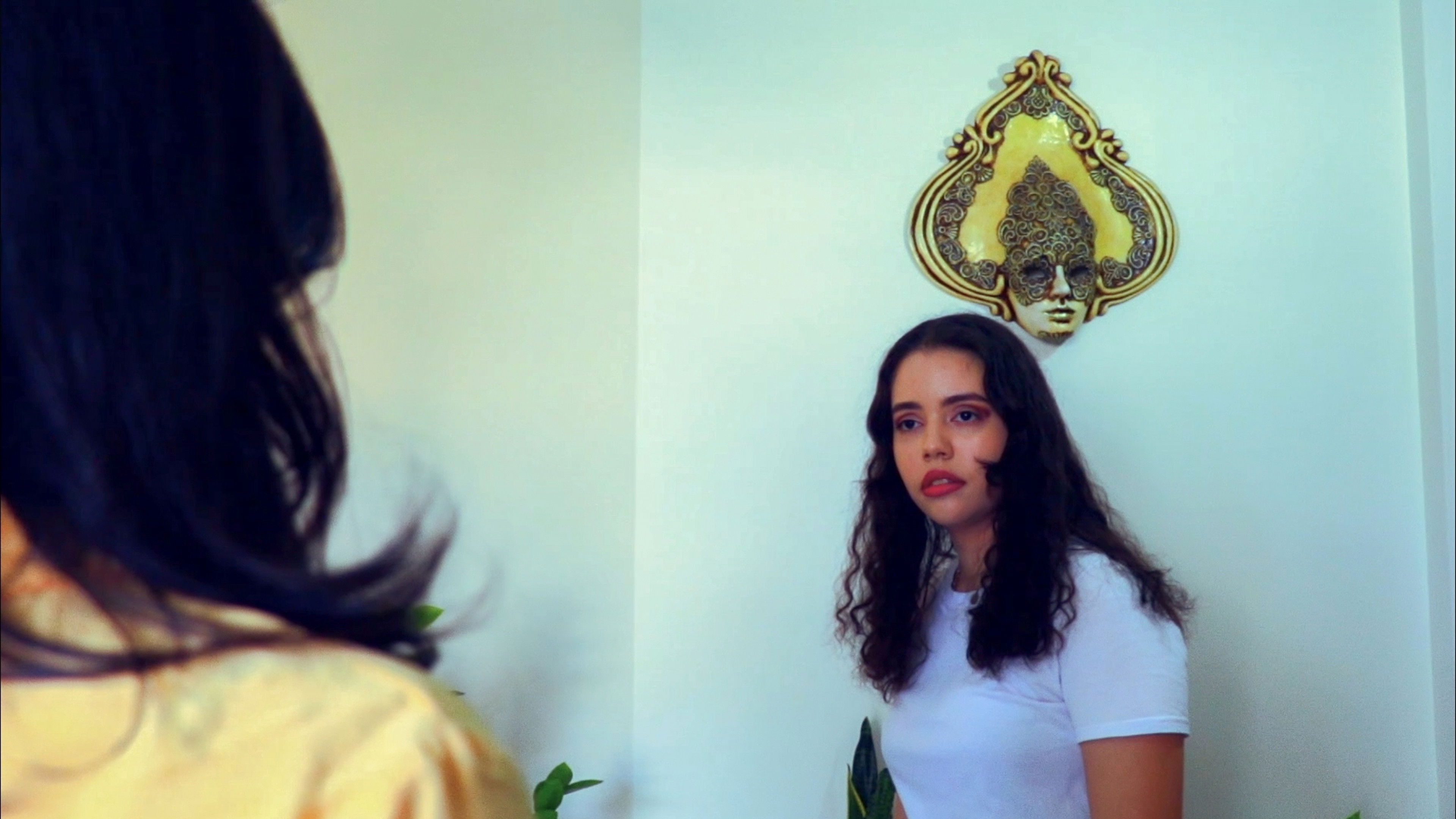 Backdrop for I Hear You