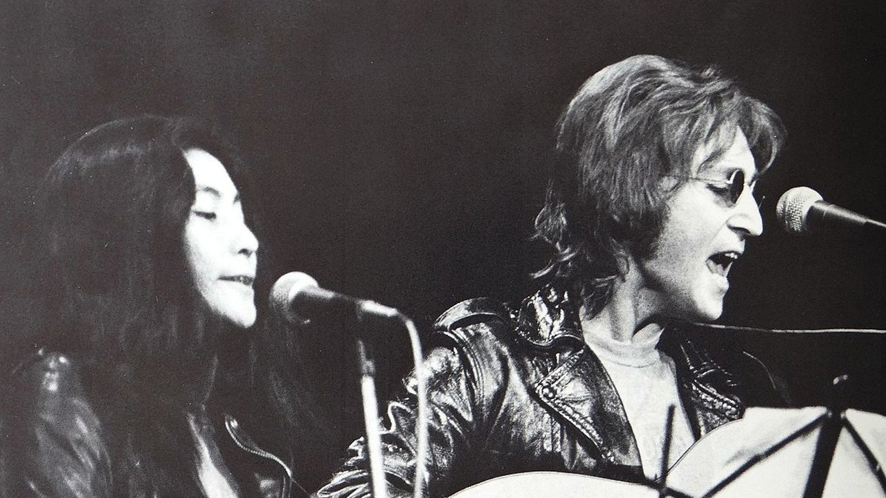 Backdrop for Ten for Two: The John Sinclair Freedom Rally