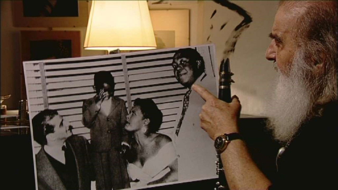 Backdrop for Io sono Tony Scott, ovvero come l'Italia fece fuori il più grande clarinettista del jazz