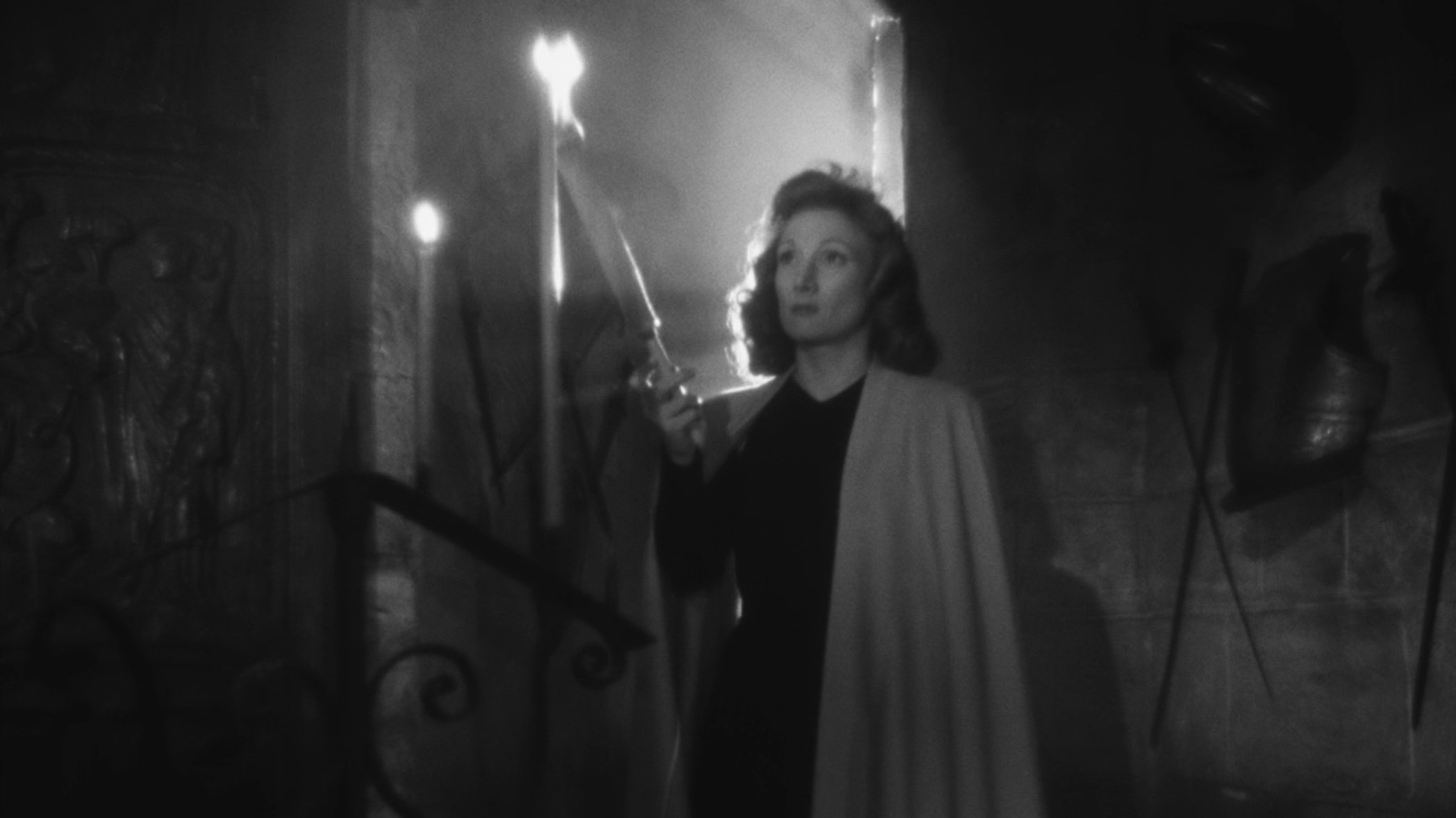 Backdrop for The Bride of Darkness