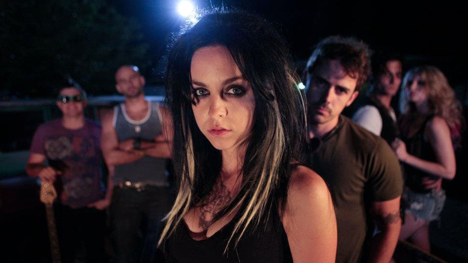 Backdrop for Captured