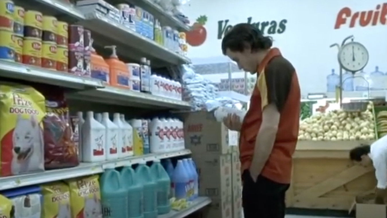 Backdrop for The Big Empty