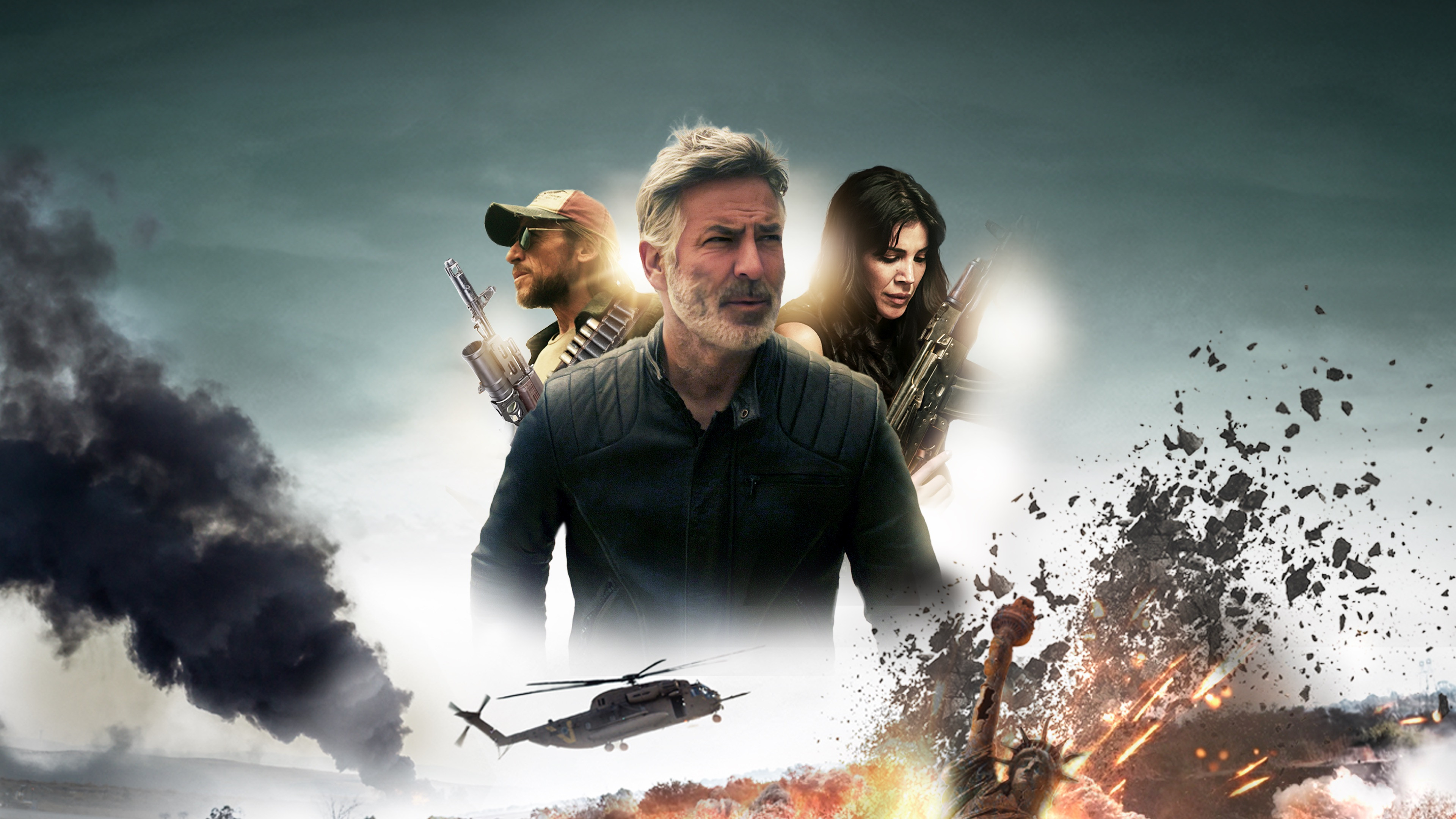 Backdrop for The Clouds