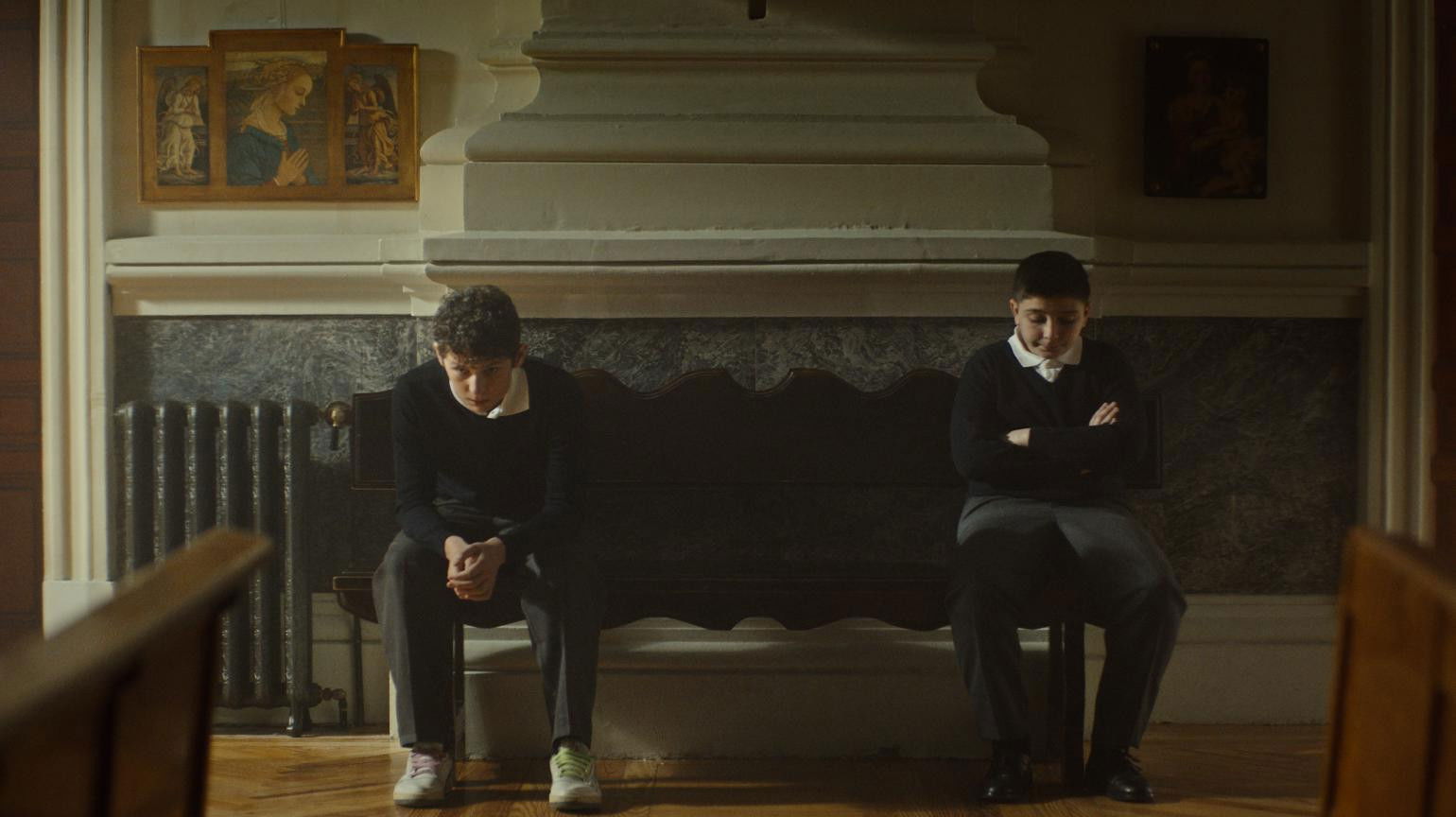 Backdrop for Dominus videt