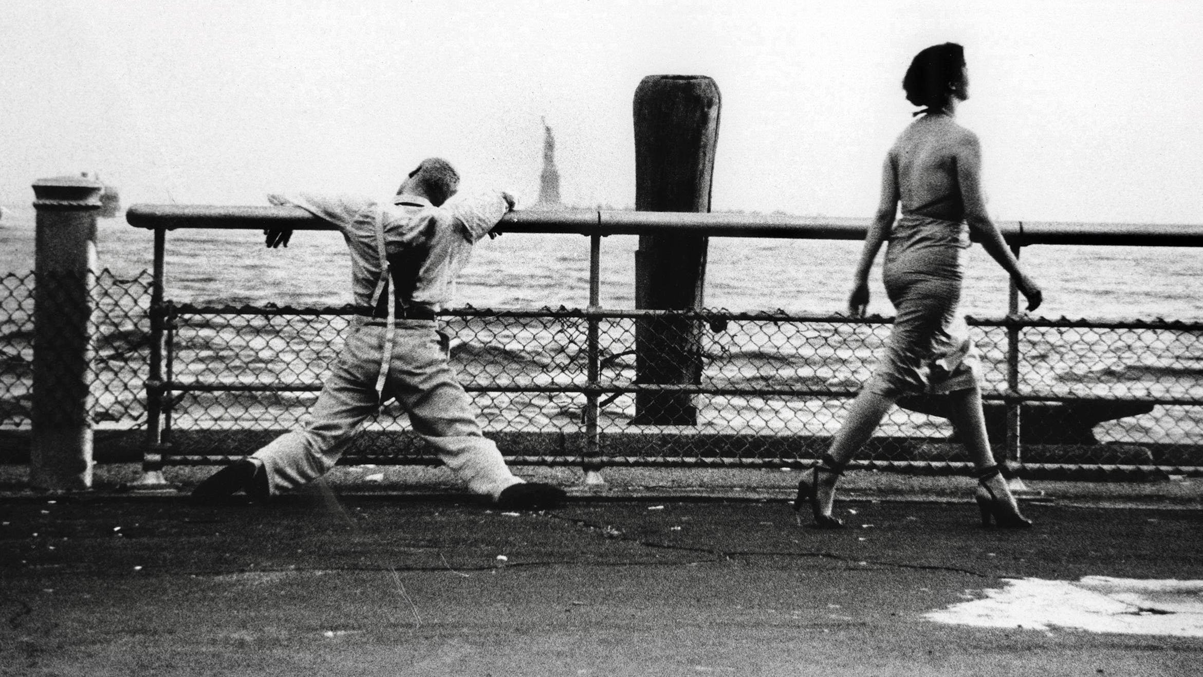 Backdrop for The Foreigner