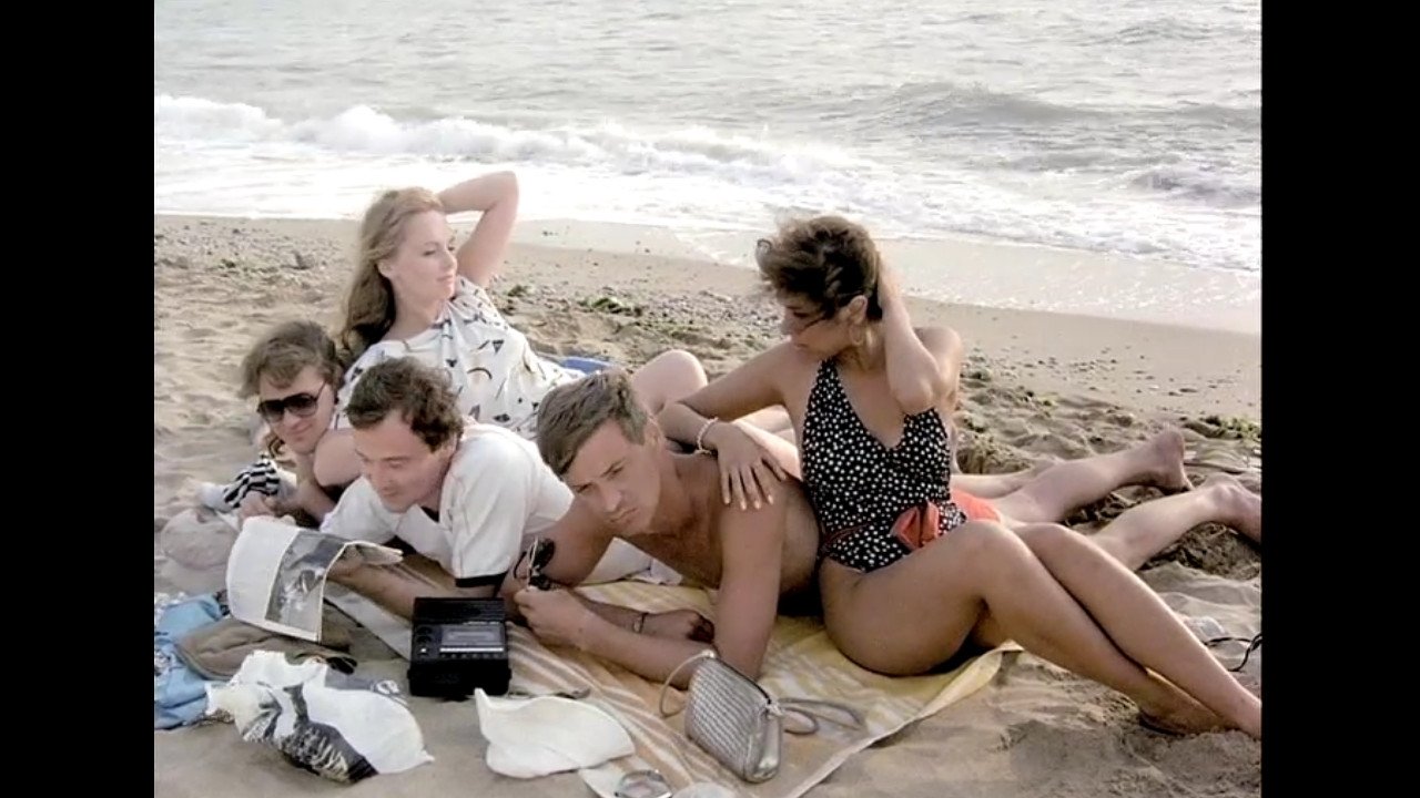 Backdrop for Holy Moly!