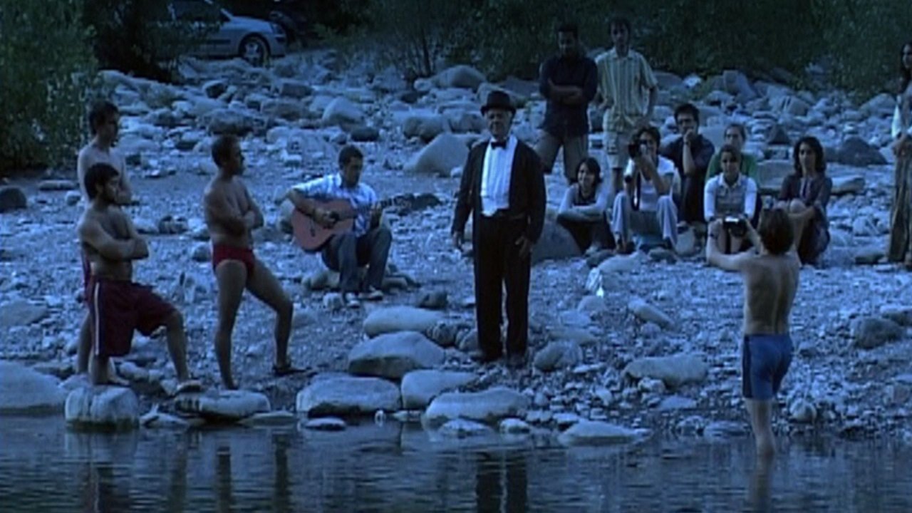 Backdrop for Sorelle Mai