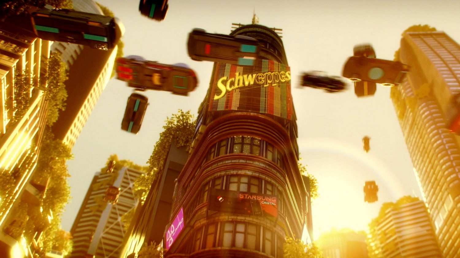 Backdrop for Madrid 2120