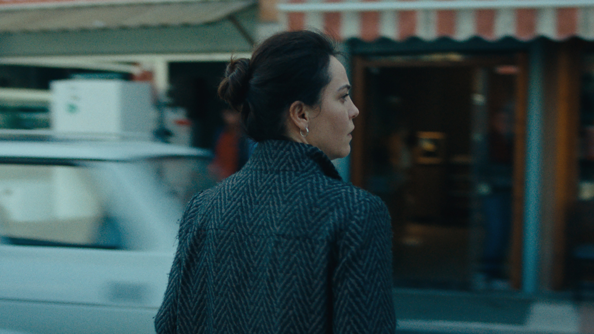 Backdrop for Hesitation Wound