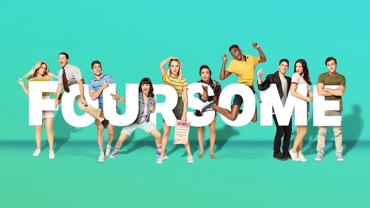 Backdrop for Foursome