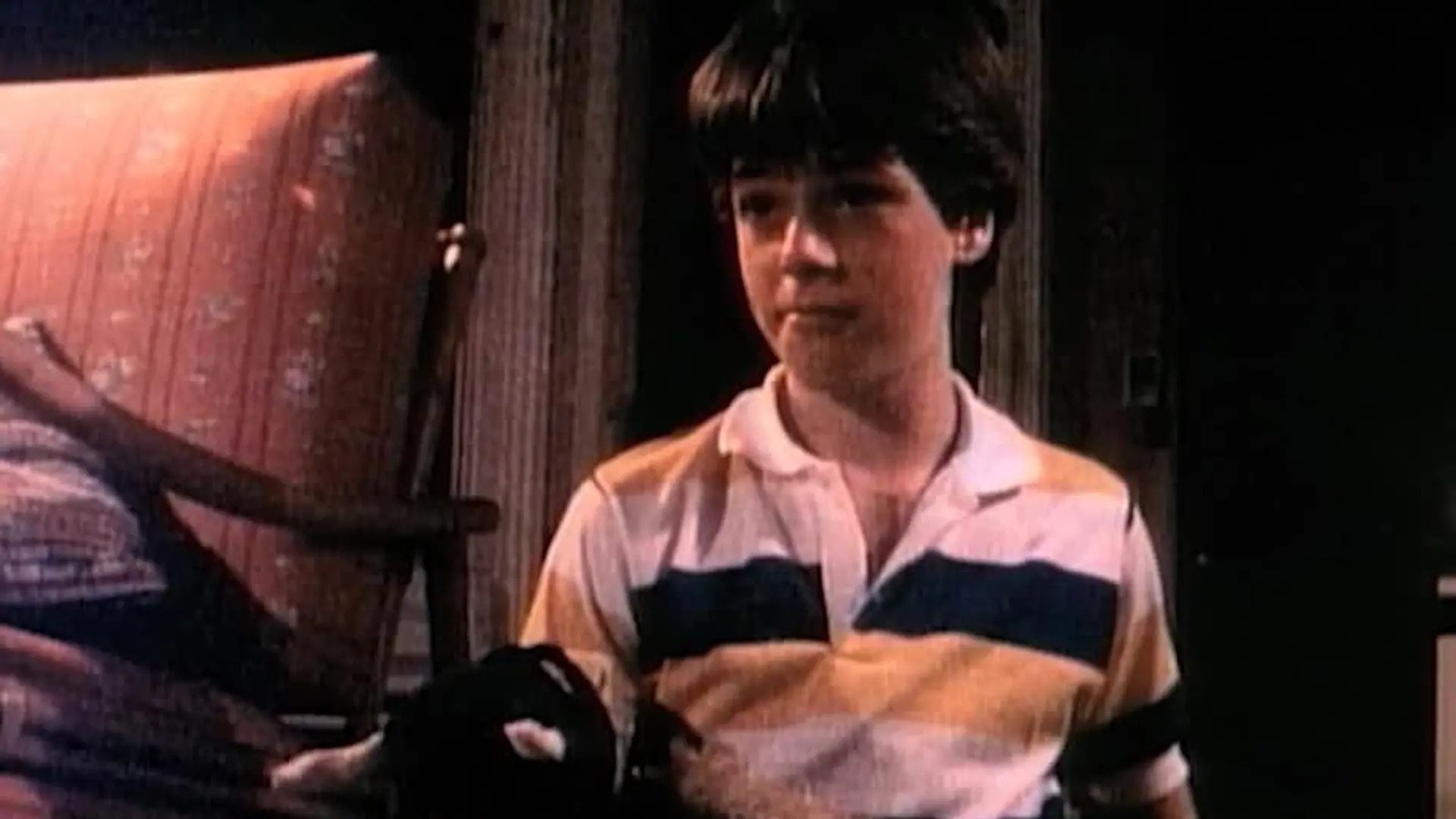 Backdrop for Death to the Pee Wee Squad