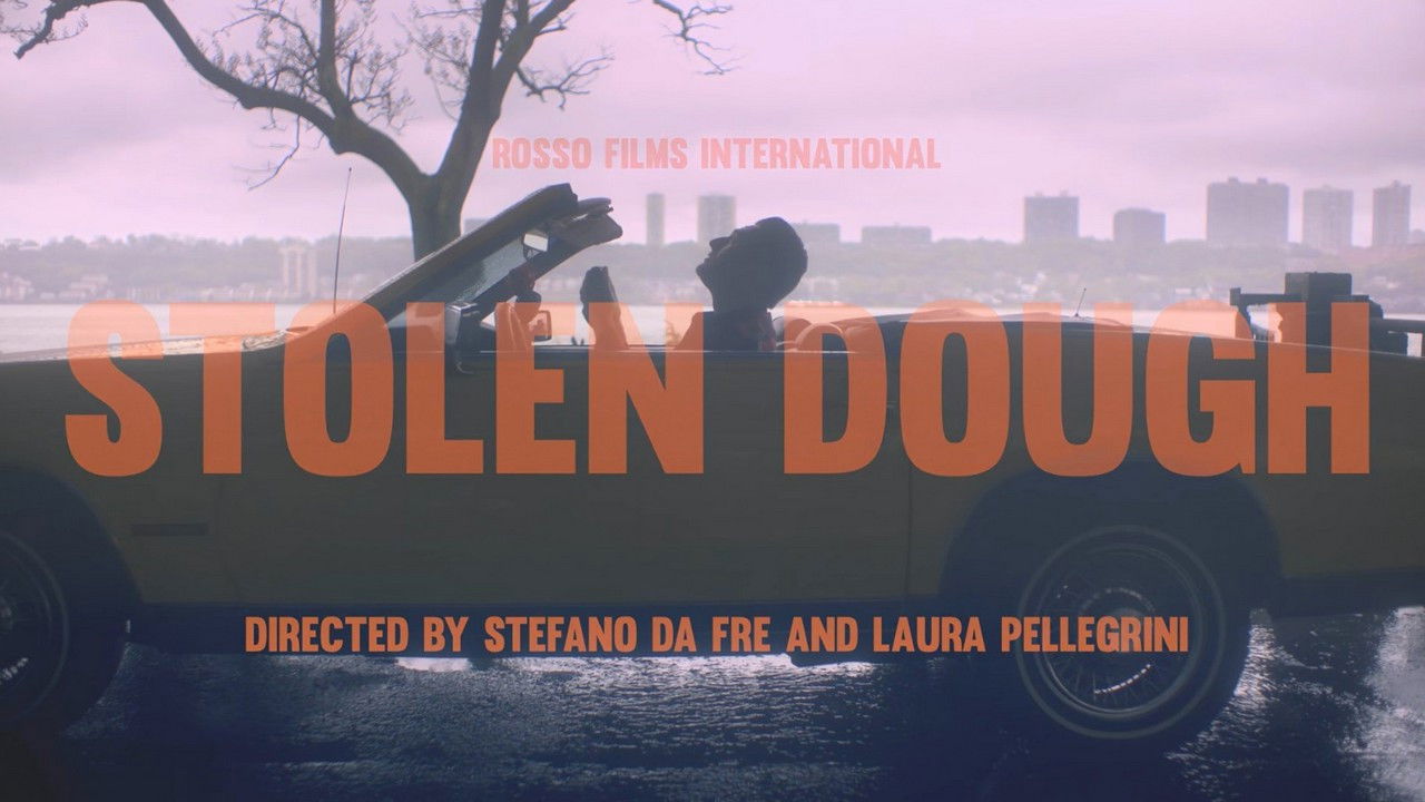 Backdrop for Stolen Dough