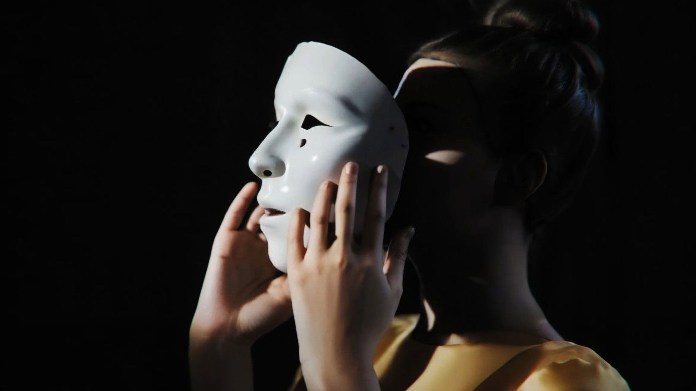 Backdrop for A Bunch of Letters