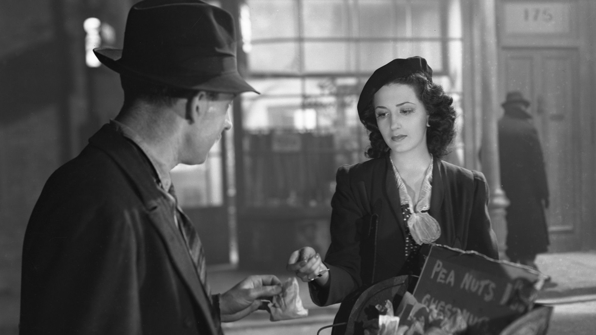 Backdrop for East of Piccadilly