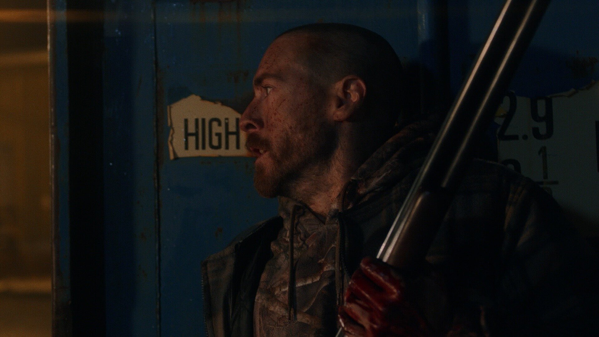 Backdrop for A Fire in the Cold Season