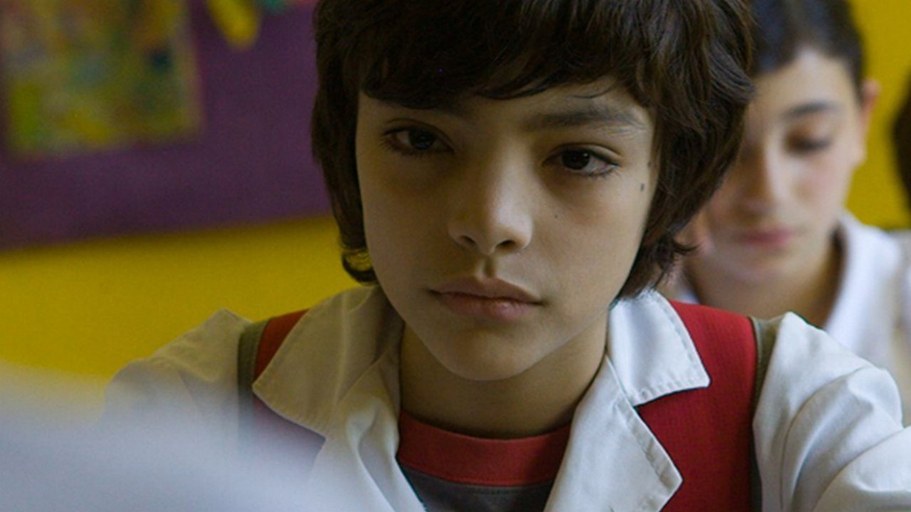 Backdrop for They Returned