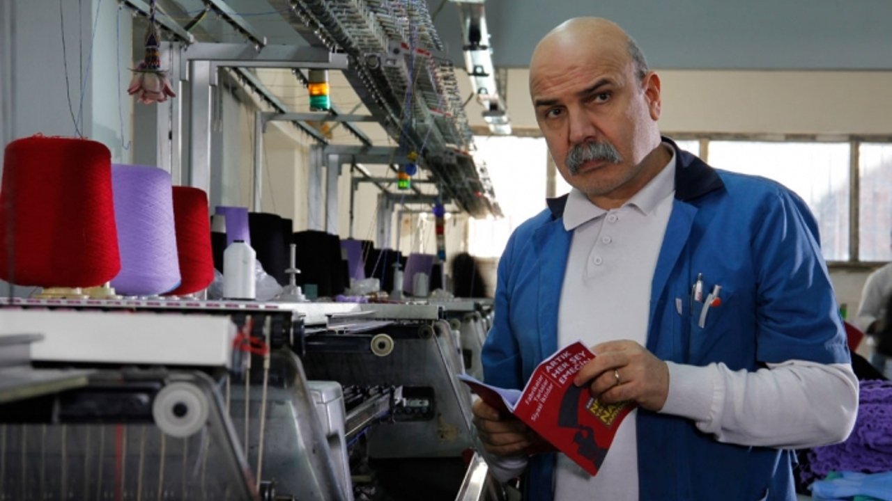 Backdrop for After the Revolution